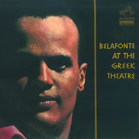 Belafonte At The Greek Theatre ~ LP x2 180g
